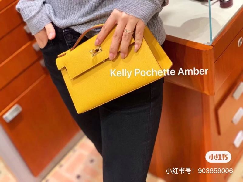 Hermes Kelly Bags